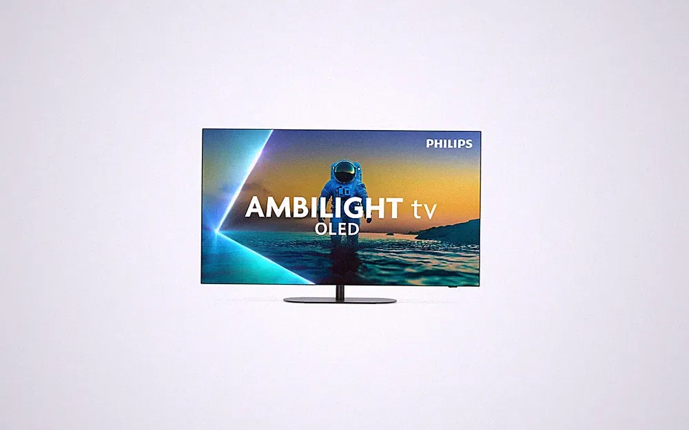PHILIPS OLED Ambilight Fernseher 55 Zoll 4K Ultra HD Smart TV 144 Hz 139 cm