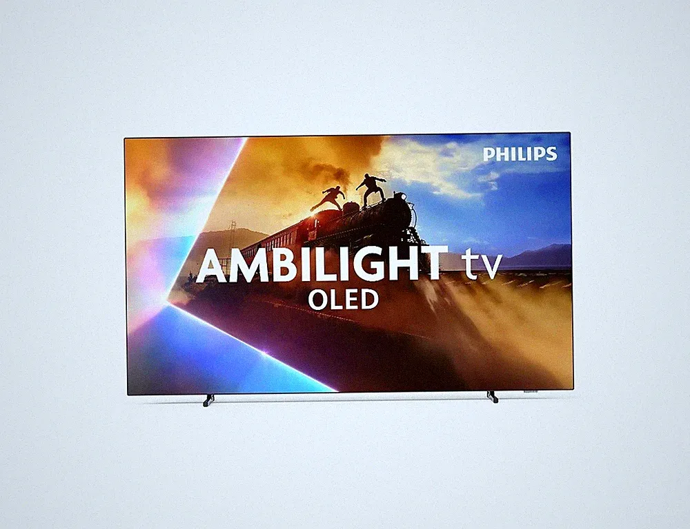 50 Zoll OLED