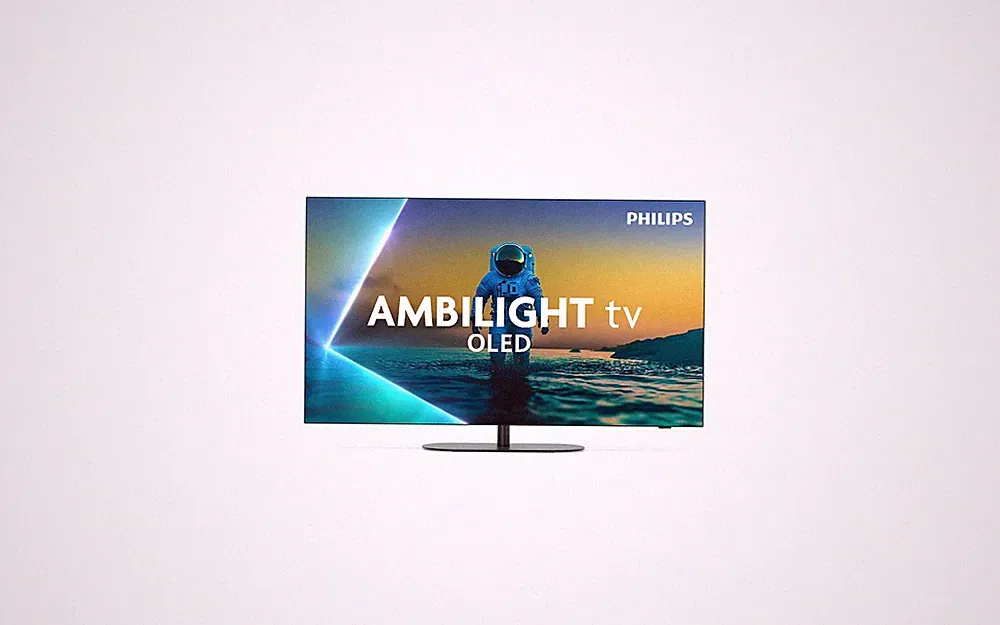 PHILIPS OLED Ambilight Fernseher 65 Zoll 4K Ultra HD Smart TV 144 Hz 164 cm