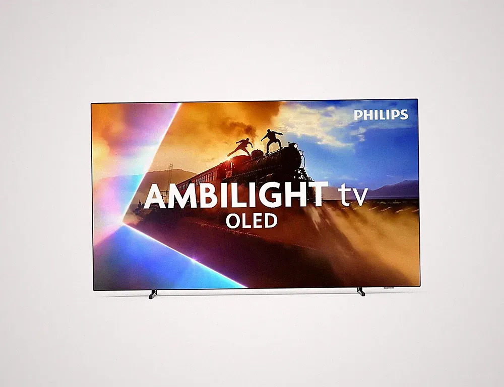 PHILIPS OLED Ambilight Smart TV 77 Zoll 4K UHD 120 Hz 77OLED760/12 B-Ware