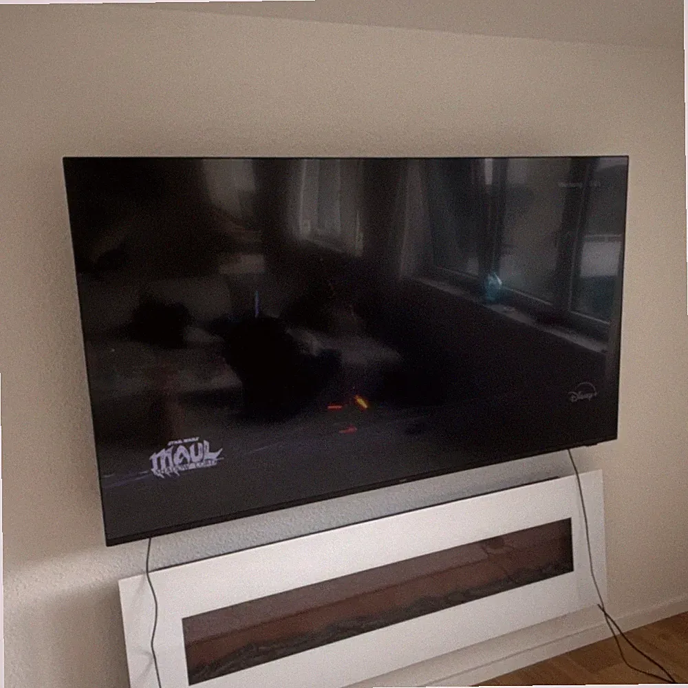 Philips PUS7855 85" LED 4K Ambilight Smart TV Schwarz (Netflix/Prime/Disney+)