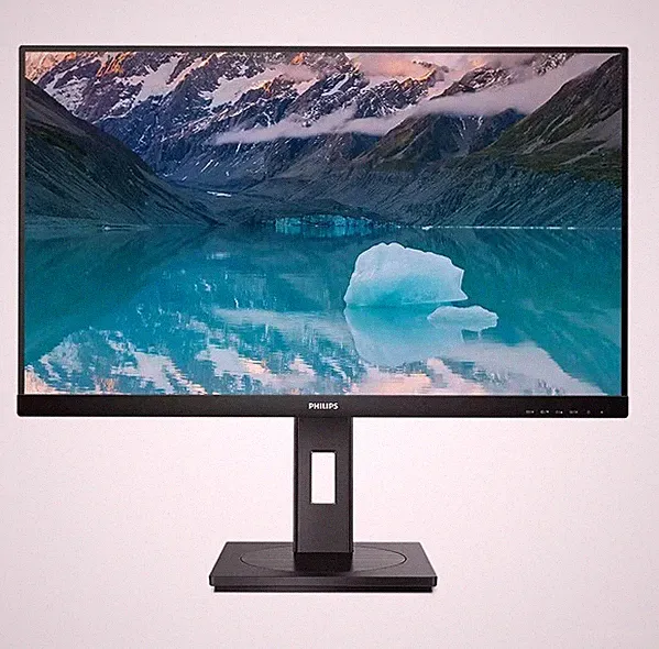 Philips S-Line 242S9JML/00 VA-Monitor (24 Zoll, Full HD, 75Hz, Adaptive Sync)