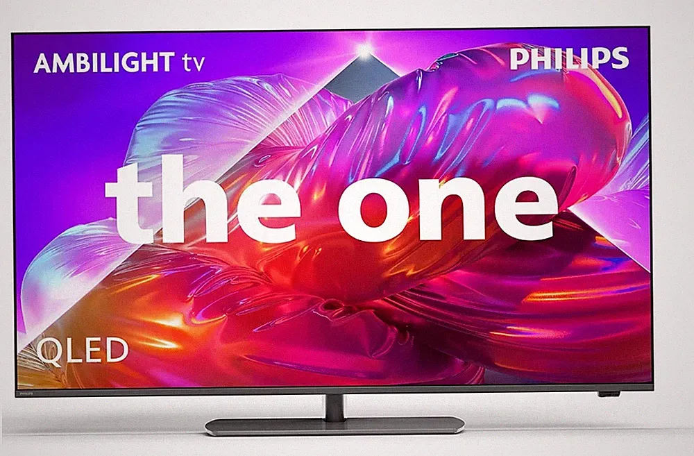 Philips The One 43PQS9001/12 109,22cm 43" 4K Ultra HD QLED Ambilight Smart TV Fe