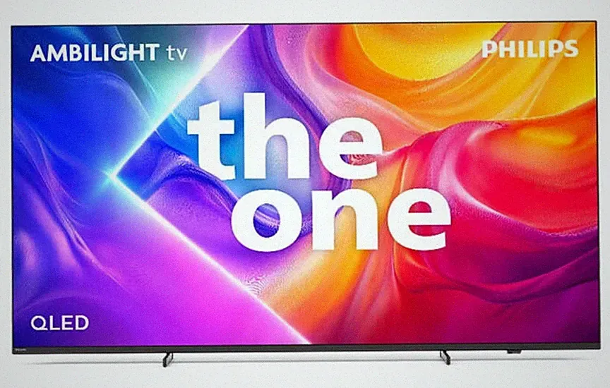 Philips The One 85PUS9000 AMBILIGHT TV 4K Ultra HD Smart TV 2,16 m (85")