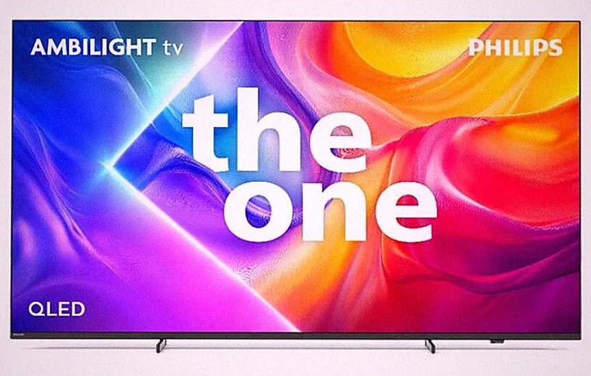 Philips The One 85PUS9000 AMBILIGHT TV 4K Ultra HD Smart TV 2,16 m (85')