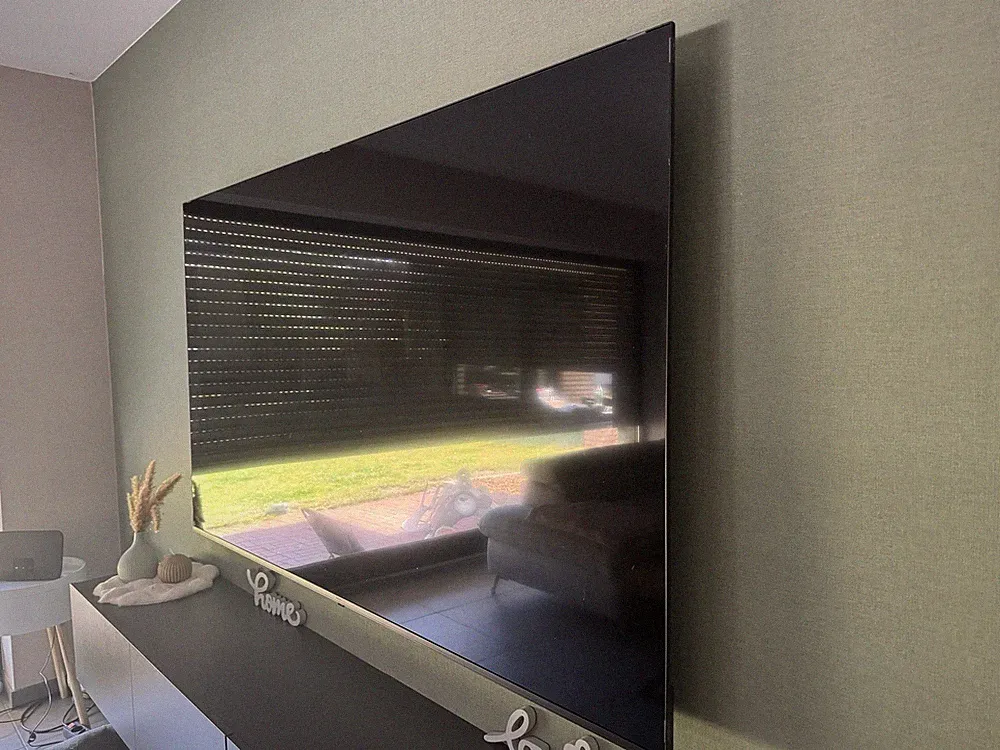 Phillips Smart TV 75 Zoll 4K UHD