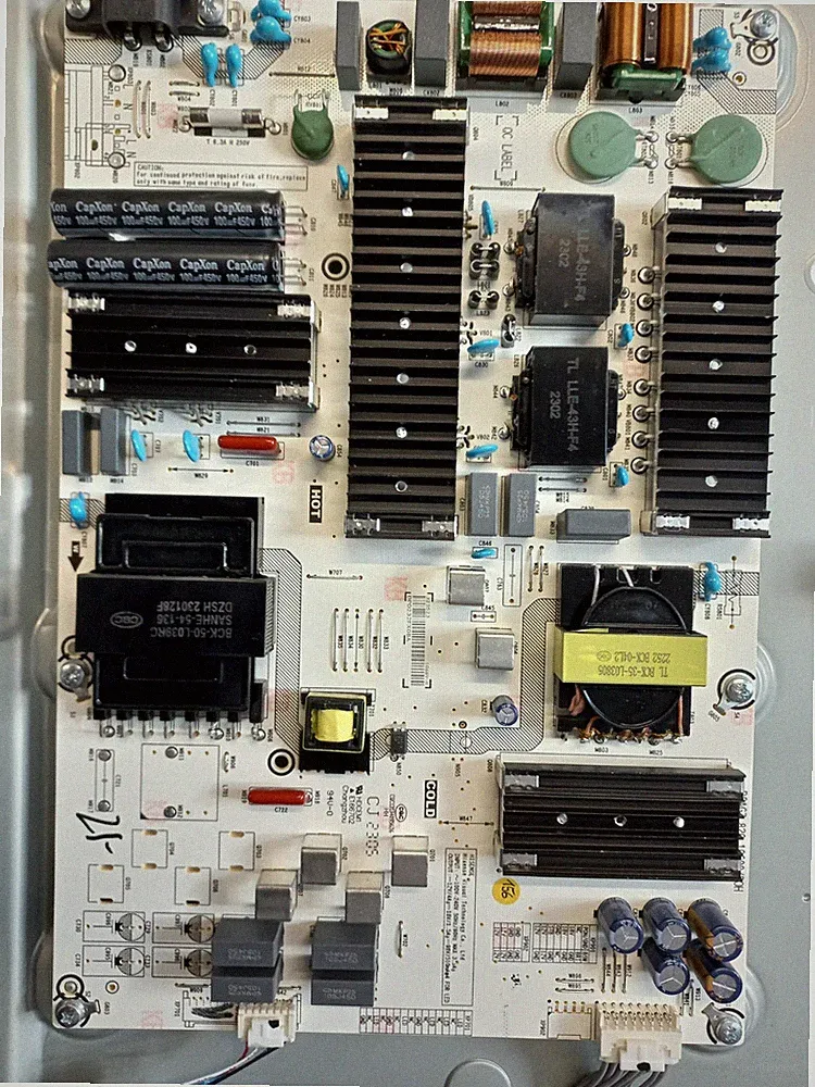 Powerboard: RSAG7.820.10689 (156) für Hisense 75A6k