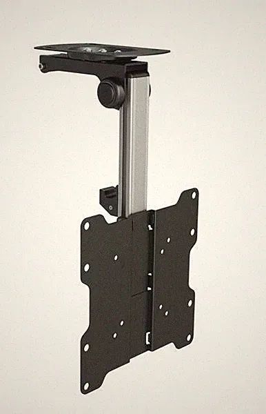 Premium TV LCD LED Plasma Deckenhalterung Halter klappbar 23 bis ca. 37 Zoll
