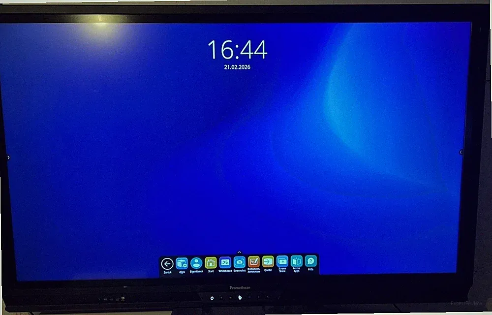 Promethean ActivPanel Cobalt AP7_A75 75 Zoll 4K UHD Display