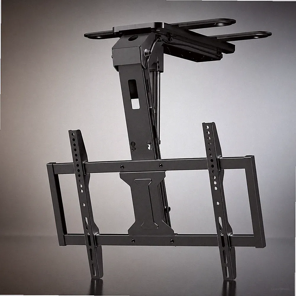 PUTORSEN TV-Deckenhalterung 37-75 Zoll elektrisch klappbar neigbar 45 kg NEU OVP