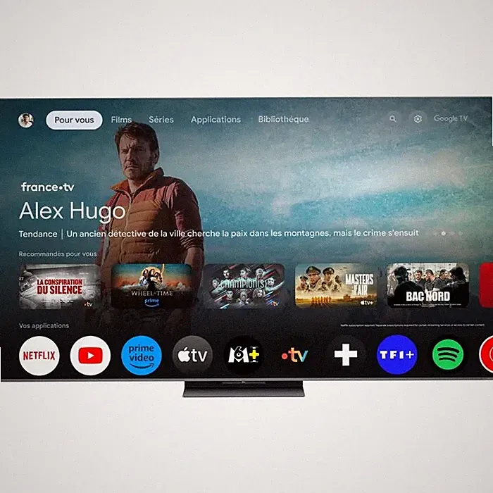 Dolby Vision 4K