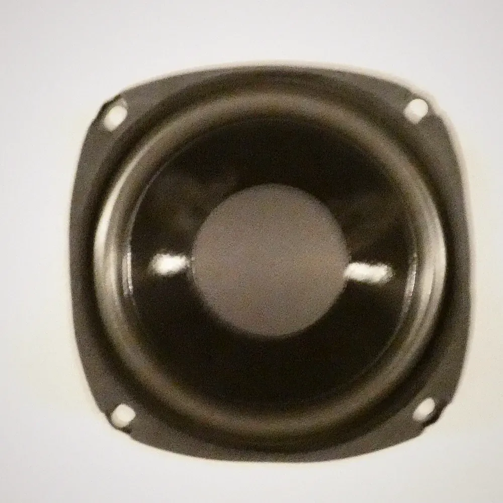 Quadral 921201 Ø 95/120mm 3,75" Zoll Mitteltöner 4Ohm Lautsprecher Z-3393