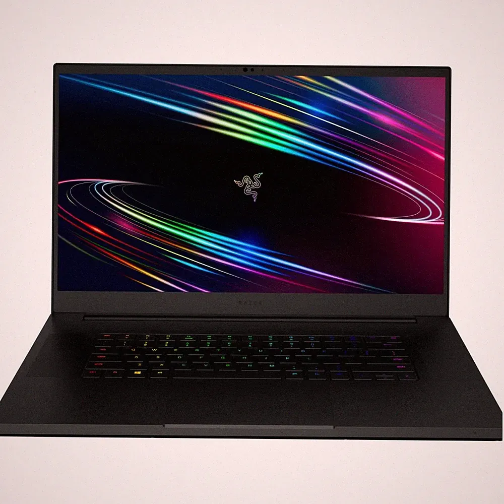 Razer Blade Pro 17 Gaming Notebook 17,3 Zoll 16 GB RAM Intel Core i7 5,1 GHz