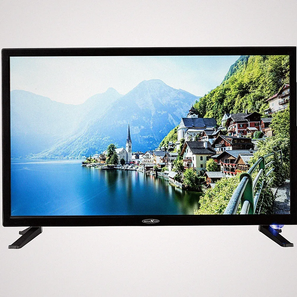 Reflexion LDD27IBT mit Triple Tuner, DVD Player für 12/24/230V Betrieb WoMo TOP