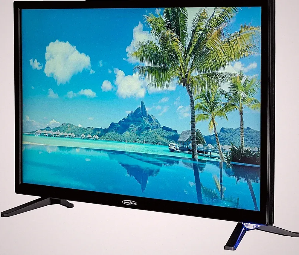 Reflexion LDD27IBT mit Triple Tuner und DVD Player für 12/24/230V Betrieb WoMo