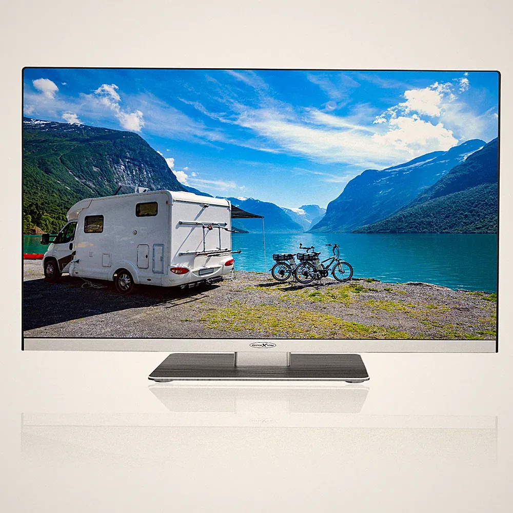 Reflexion LDDX22iBT Smart LED-TV mit Triple Tuner DVB-S2/C/T2 HD, DVD, 12/230V