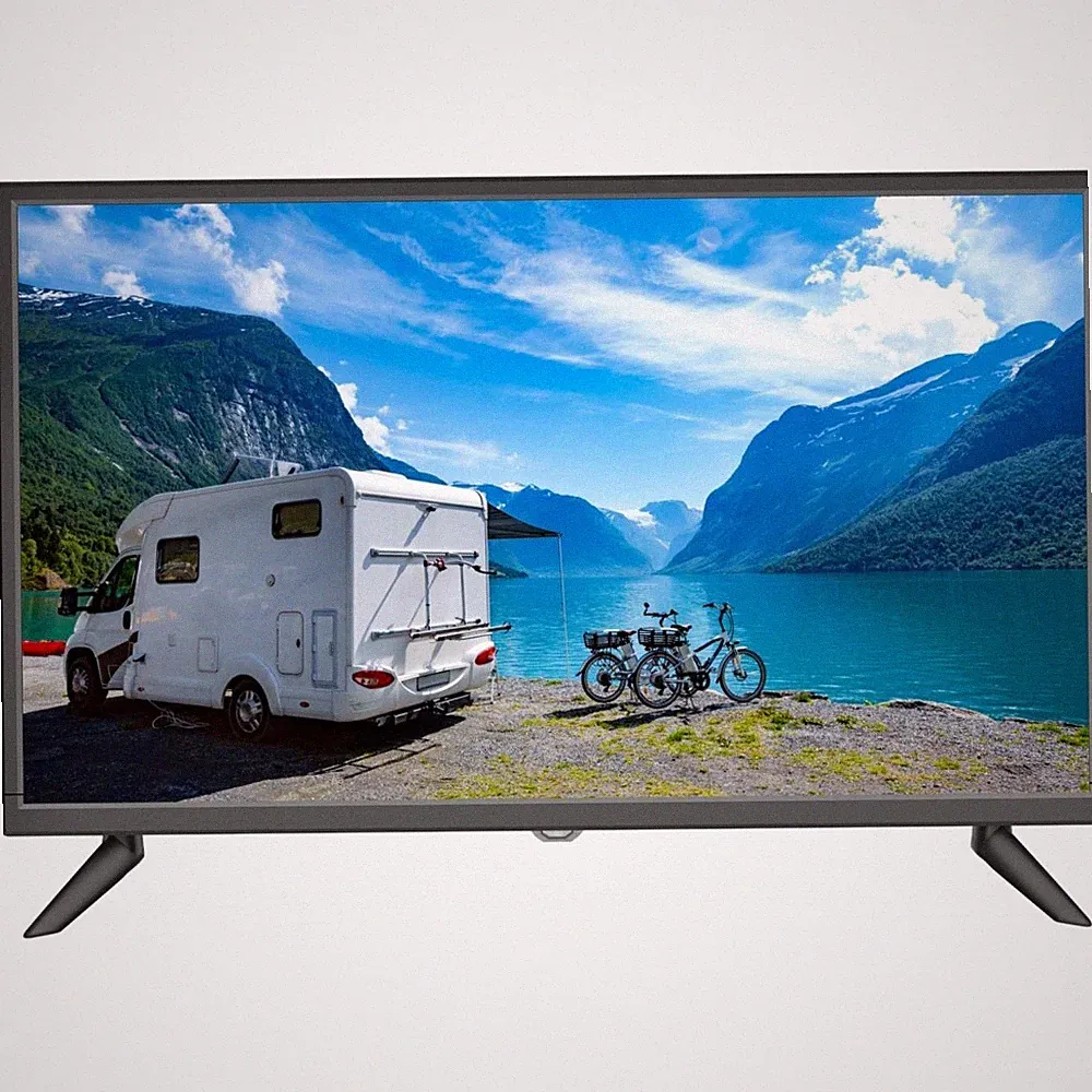 Reflexion LED2425 LED-Fernseher schwarz 24 Zoll DVB-T2/-C/-S2 Triple Tuner HDMI
