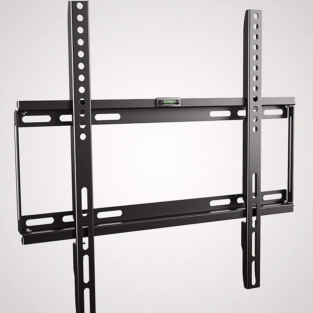 RICOO TV Wandhalterung Fernseher Halterung TV Wandhalter flach 26-55 Zoll F0144