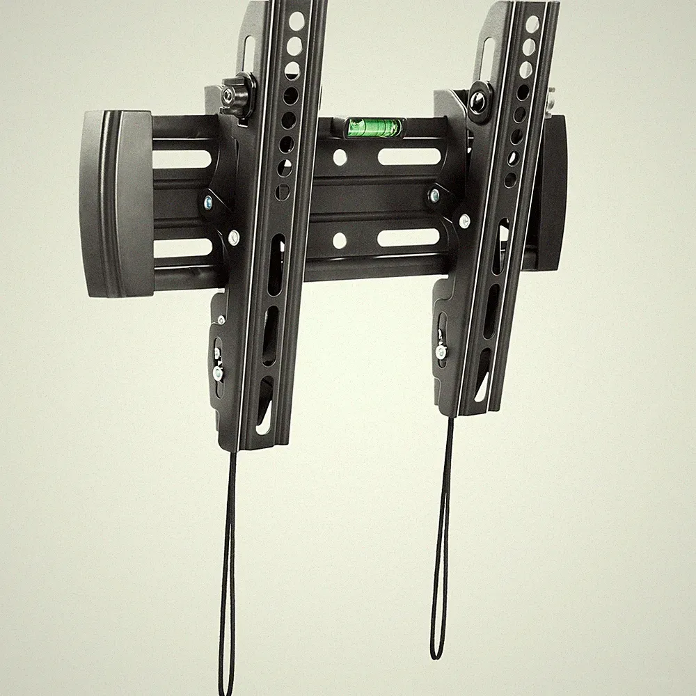 RICOO TV Wandhalterung Fernseher Halterung Wandhalter flach 23-42 Zoll N4522