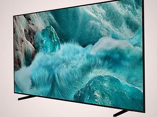 Sаmsung Q7F 43" 108cm 4K UHD QLED Smart TV Fernseher HDR 2025 NEU OVP