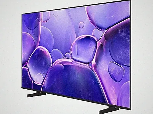 Sаmsung Zoll 43" 108cm 4K Crystal UHD Smart TV Fernseher 2025 U7099F HDR LED TOP
