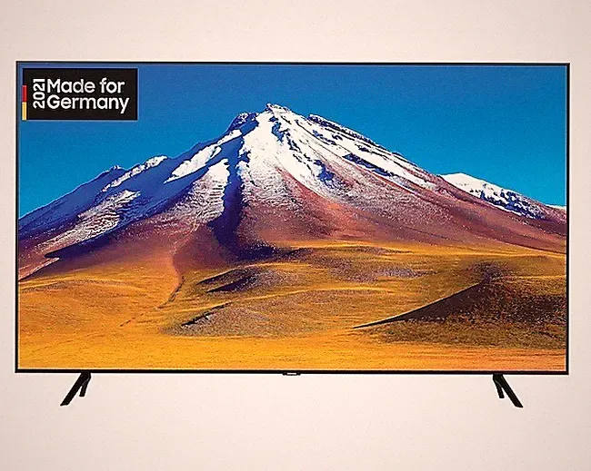 Samsung 189cm 75" Smart TV