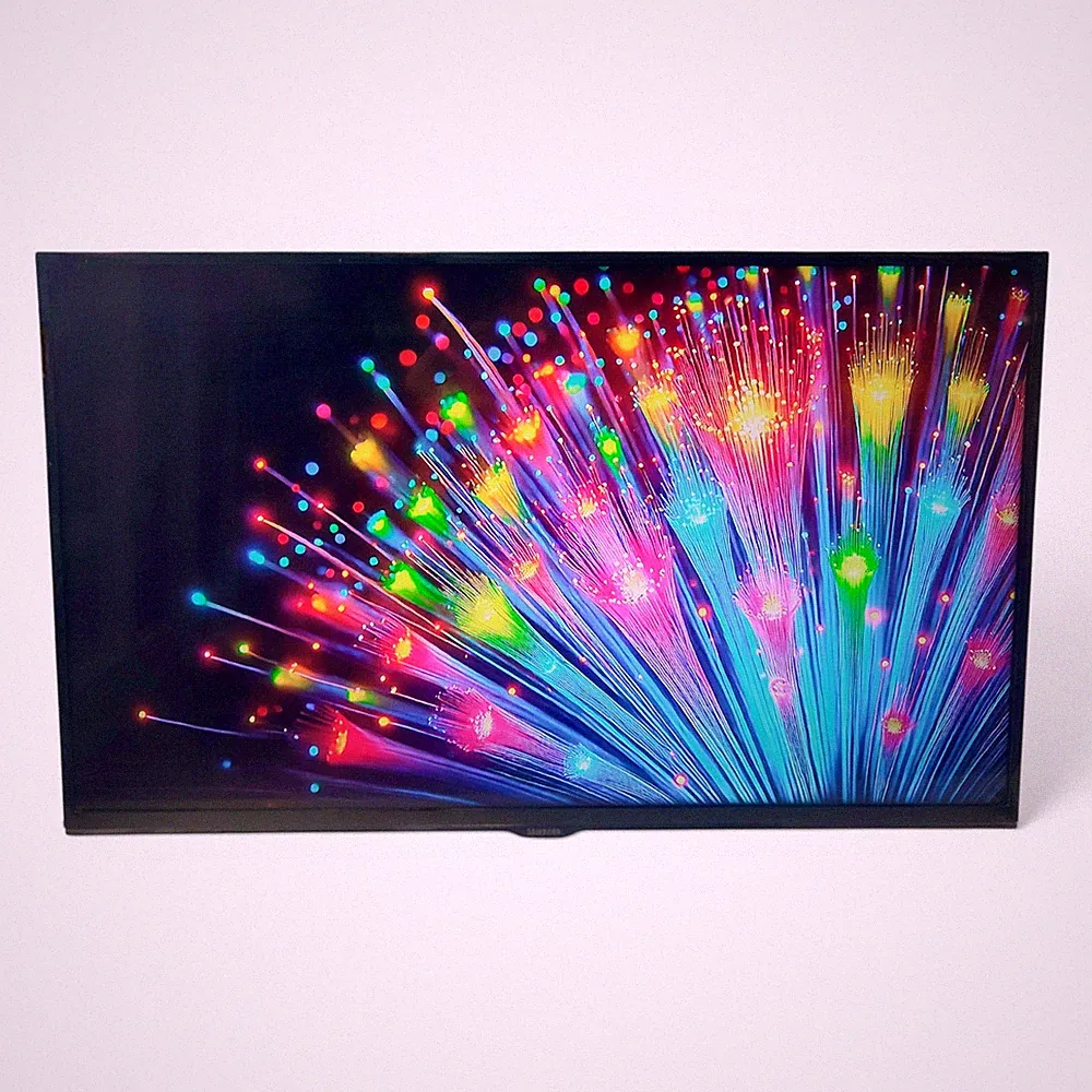Samsung 32 Zoll (81,3 cm) DVBS2 DVB-T2 DVBC Full HD LED TV Fernseher USB HDMI WH