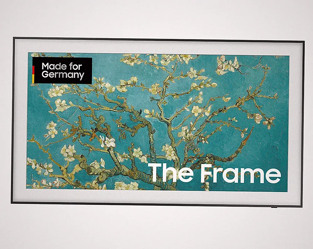 Samsung 32 Zoll QLED The Frame LS03C Smart TV (2023)