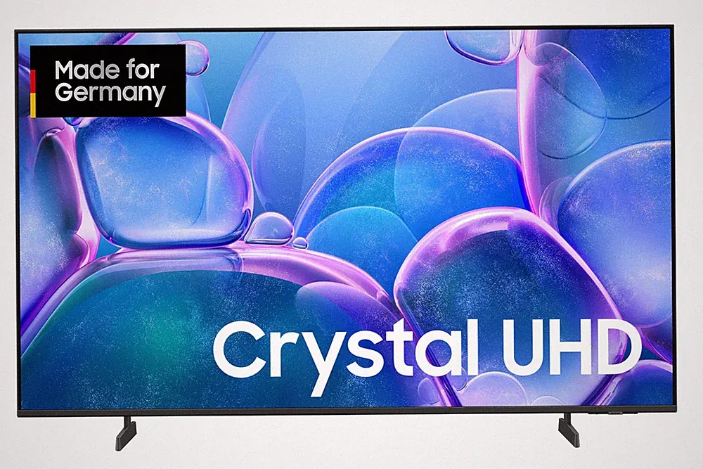 Samsung 43 Zoll Crystal UHD U7099F 4K Smart TV (2025)
