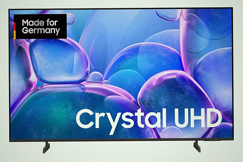 Samsung 43 Zoll Crystal UHD U7099F 4K Smart TV (2025)
