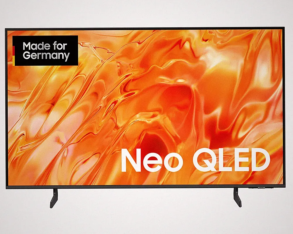 Samsung 43 Zoll Neo QLED QN70H 4K Samsung Vision AI Smart TV (2026)