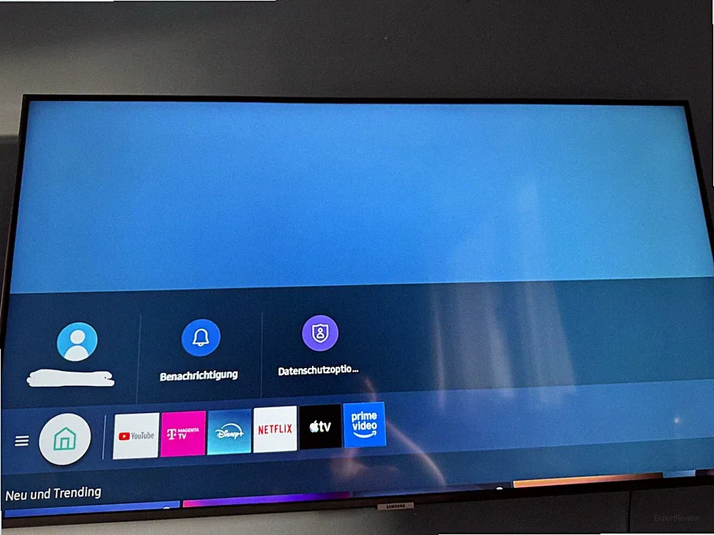 Samsung 43 Zoll Smart TV LED 4K