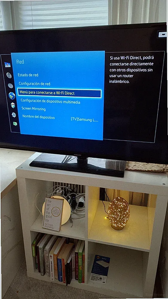 Samsung 46 Zoll Full HD Smart TV Wi-Fi LED Schwarz. Zustand: Gebraucht. Wie Neu
