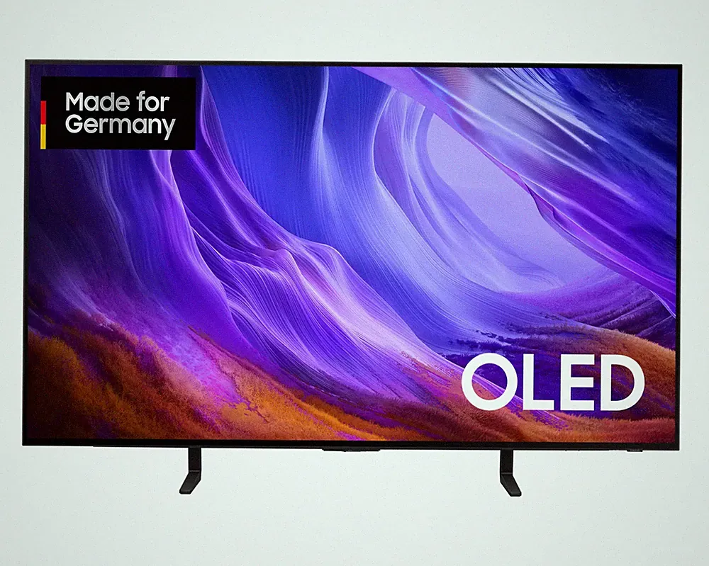 Samsung 48 Zoll OLED S82H 4K Samsung Vision AI Smart TV (2026)