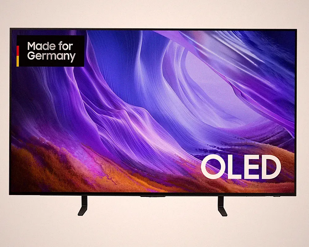 Samsung 48 Zoll OLED S82H 4K Samsung Vision AI Smart TV (2026)