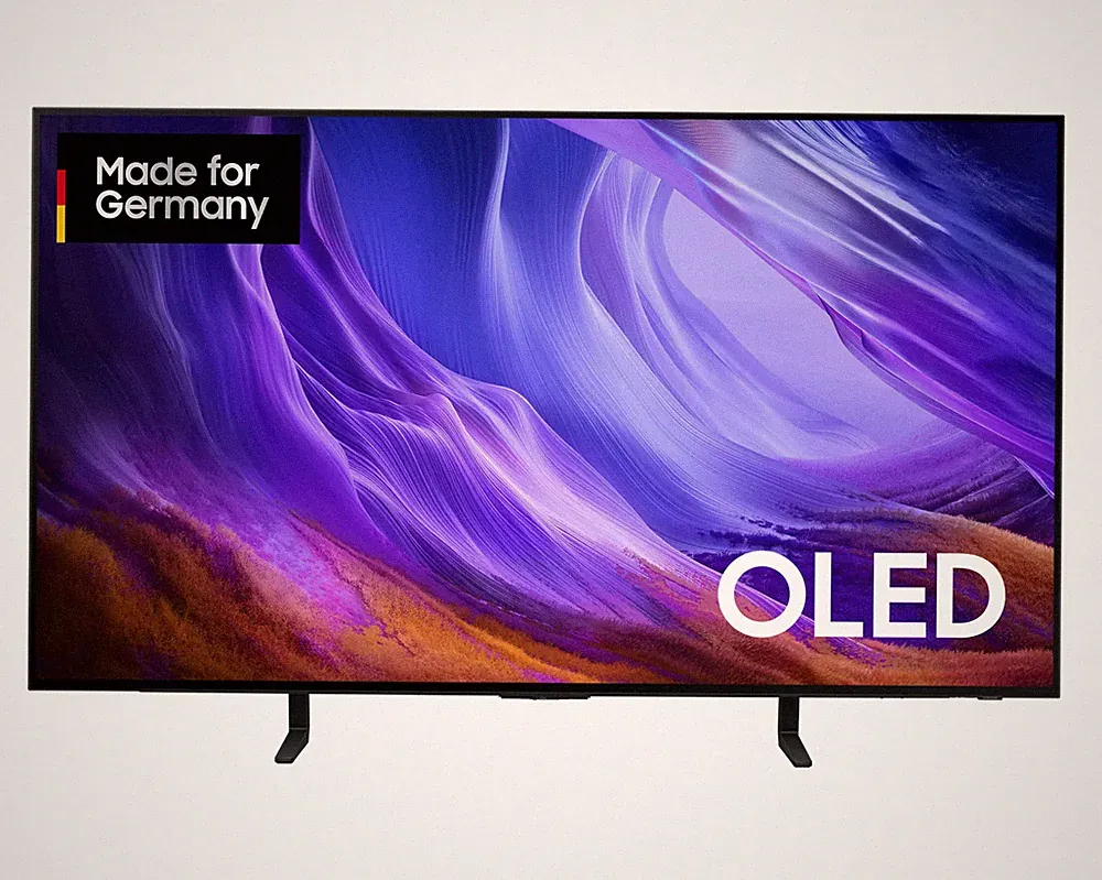 Samsung 48 Zoll OLED S85H 4K Samsung Vision AI Smart TV (2026)
