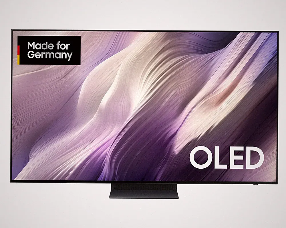 Samsung 48 Zoll OLED S95H 4K Samsung Vision AI Smart TV (2026)
