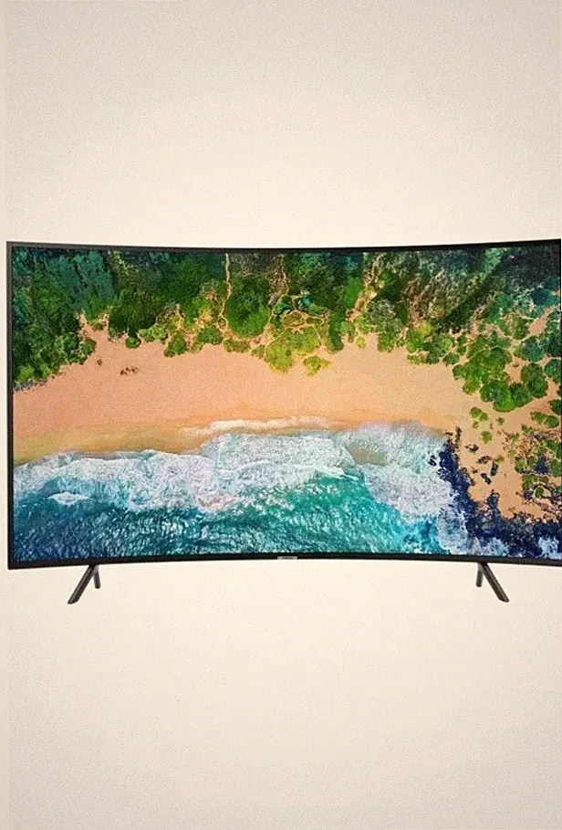 Samsung (49 Zoll) Fernseher (Curved, Ultra 1400 PQI(4k)