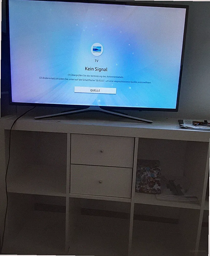Samsung 5 Series 40 Zoll LED Smart TV Full HD Ultra Slim