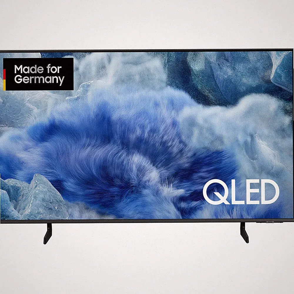 Samsung 50" QLED Q8F (GQ50Q8FAAUXZG), QLED-Fernseher, 125 cm (50 Zoll), UHD