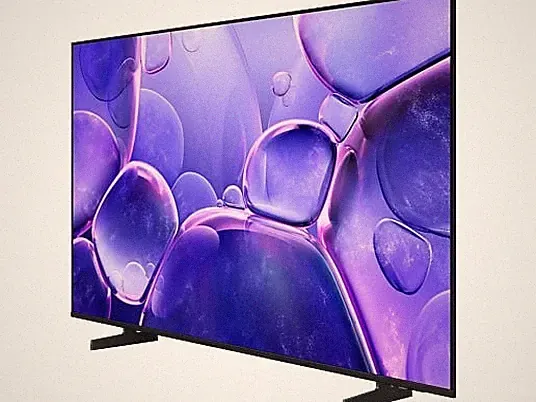Samsung 50 Zoll 4K Crystal UHD Fernseher EU7172 Smart TV 2025 Wlan HDR Top