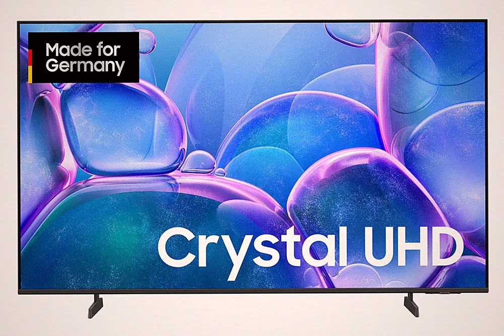 Samsung 50 Zoll Crystal UHD U7099F 4K Smart TV (2025)