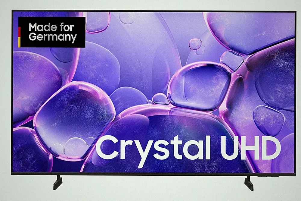 Samsung 50 Zoll Crystal UHD U8079F 4K Smart TV (2025)