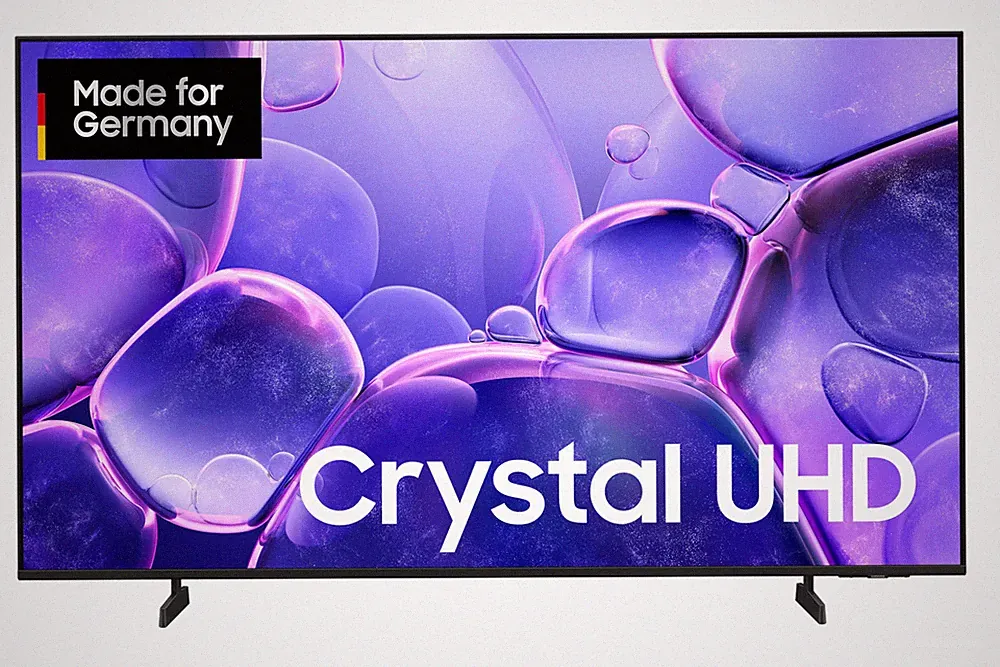 Samsung 50 Zoll Crystal UHD U8079F 4K Smart TV (2025)
