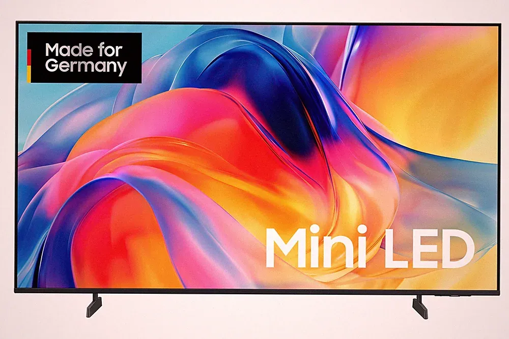 Samsung 50 Zoll Mini LED M70H 4K Samsung Vision AI Smart TV (2026)