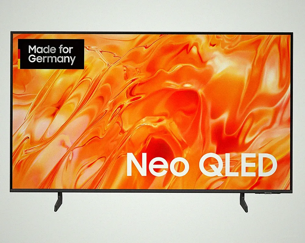 Samsung 50 Zoll Neo QLED QN70H 4K Samsung Vision AI Smart TV (2026)