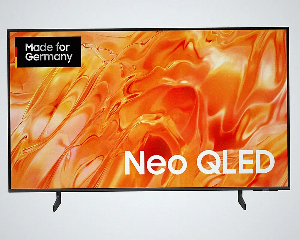 Samsung 50 Zoll Neo QLED QN70H 4K Samsung Vision AI Smart TV (2026)