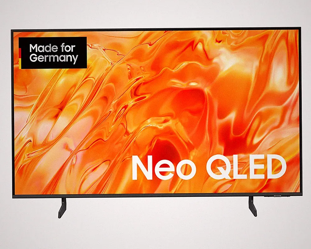 Samsung 50 Zoll Neo QLED QN70H 4K Samsung Vision AI Smart TV (2026)