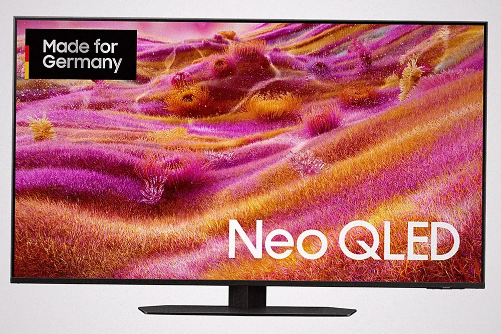 Samsung 50 Zoll Neo QLED QN90F 4K Vision AI Smart TV (2025)