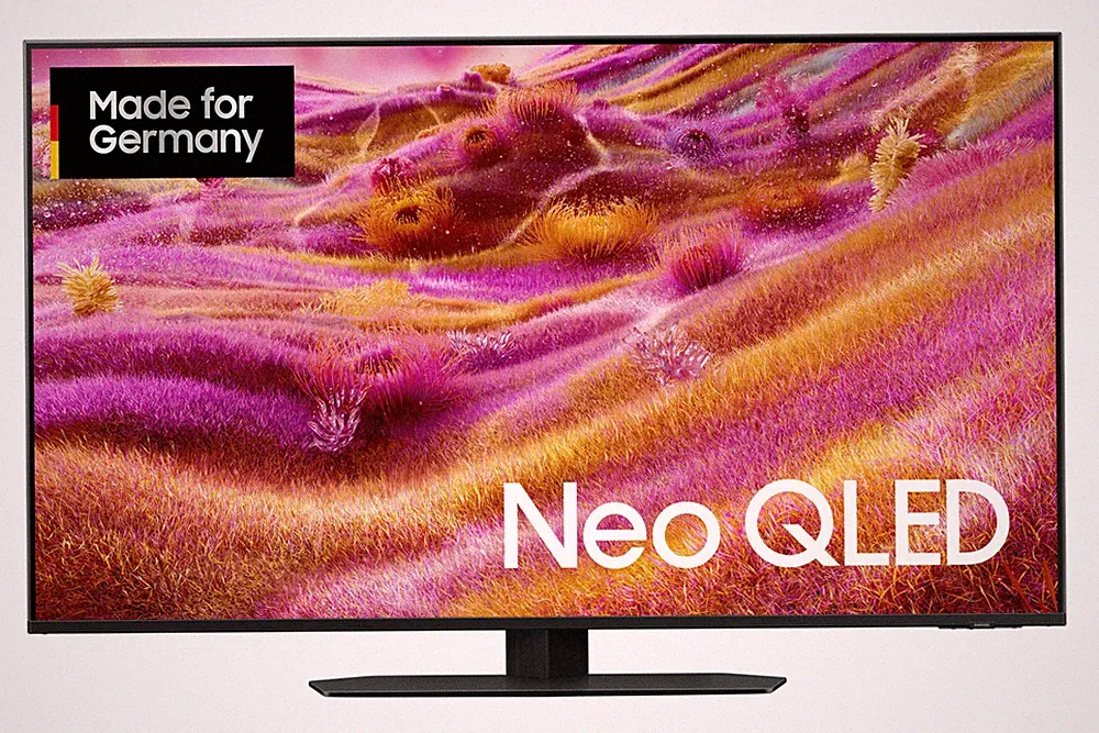 Samsung 50 Zoll Neo QLED QN90F 4K Vision AI Smart TV (2025)